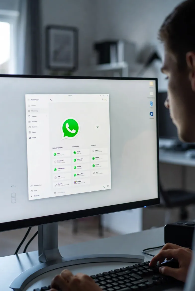 Браузер или программа: где удобнее использовать ватсап веб?