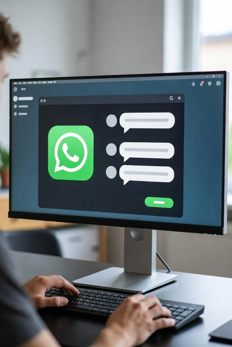 Ватсап веб для рабочих задач и малого бизнеса: организация процесса